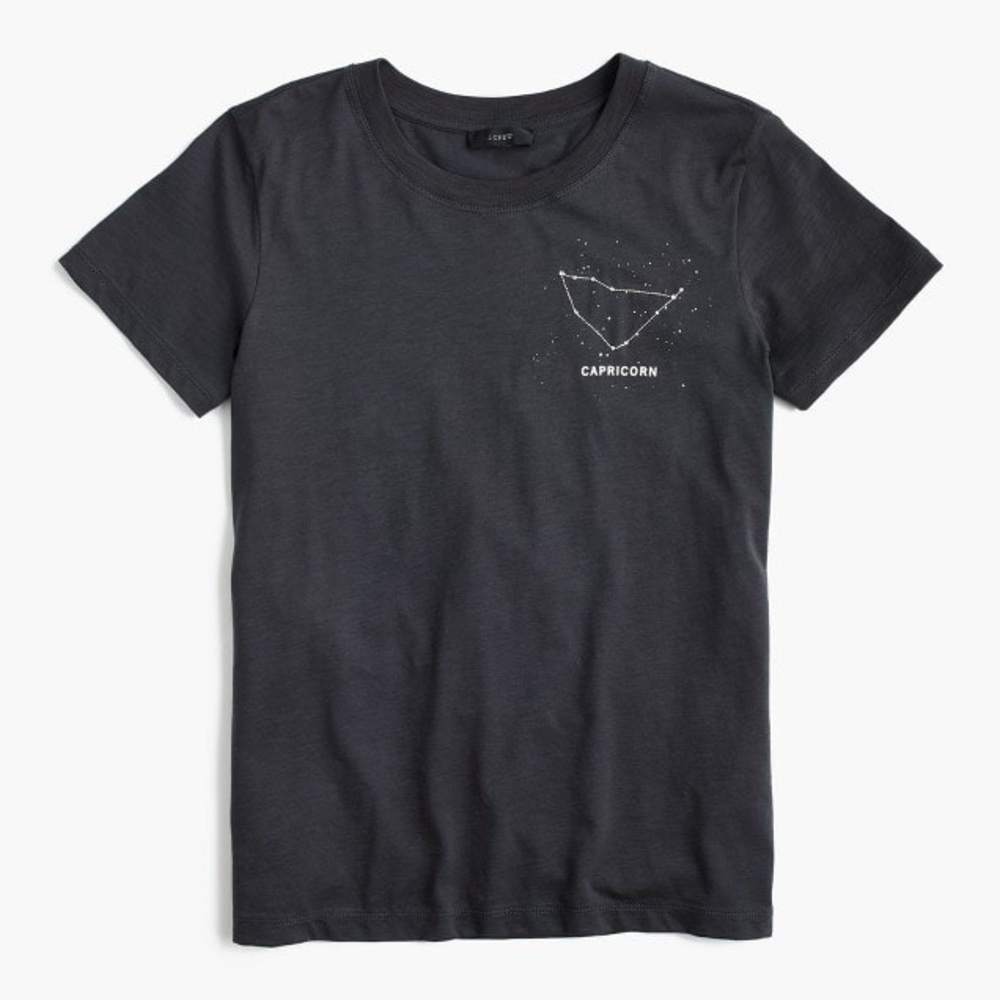 J CREW Capricorn T-shirt